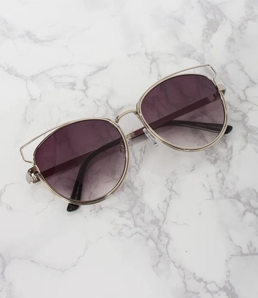 M26845AP - Vintage Sunglasses - Pack of 12