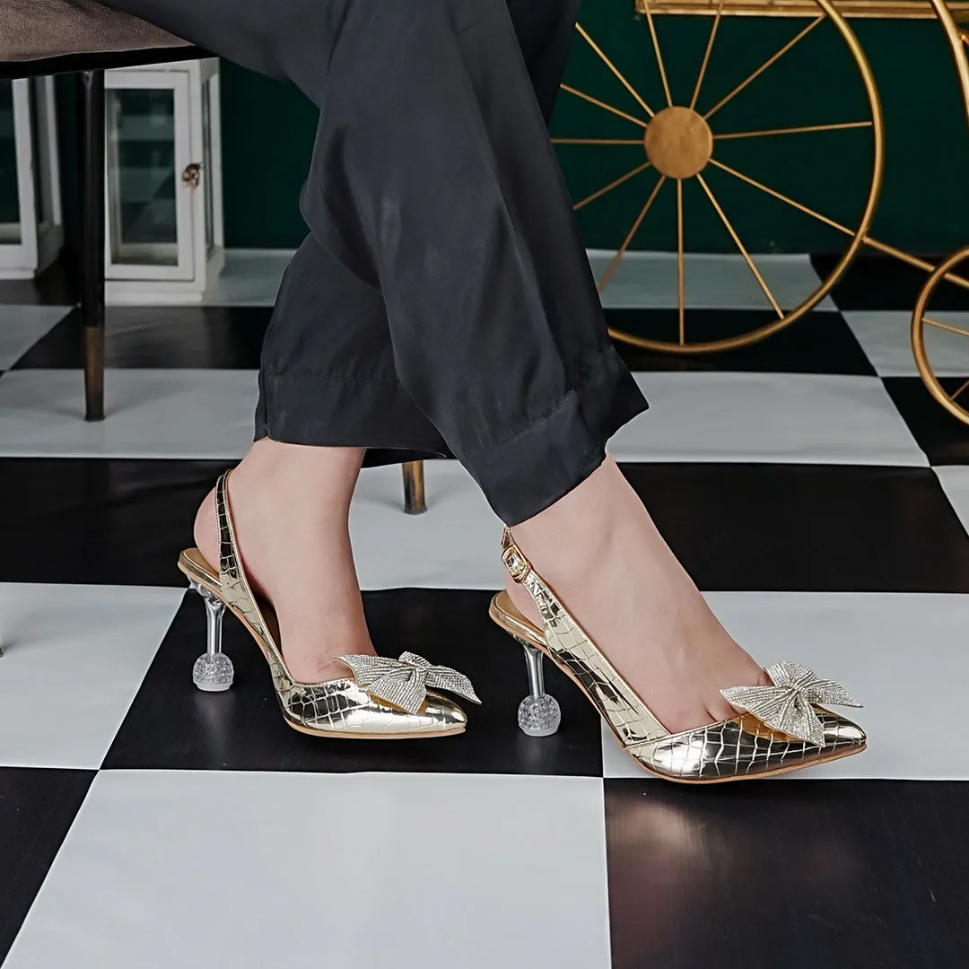 Majesty Heels