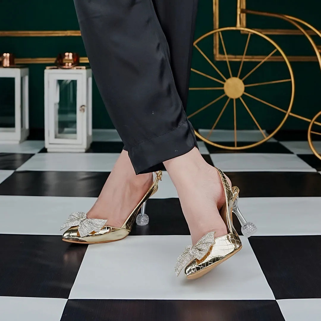 Majesty Heels