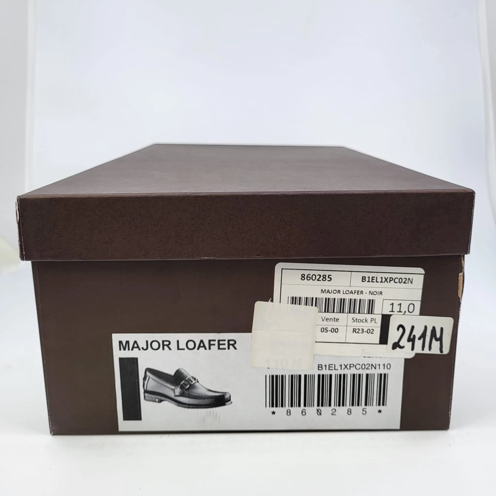 Major Loafer