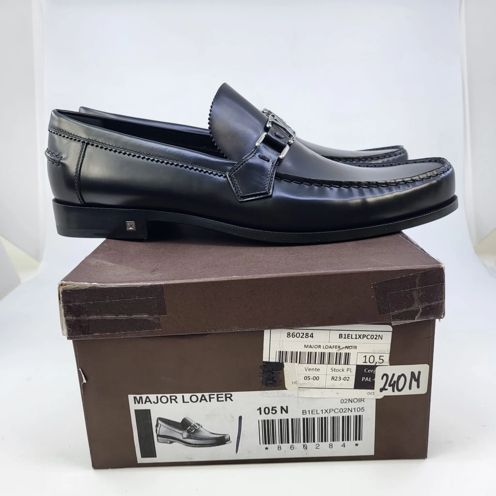 Major Loafer