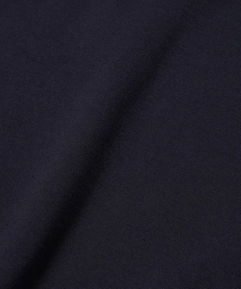 MCC Women's V-Neck Sweatshirt - Dark Navy (Loose Fit)