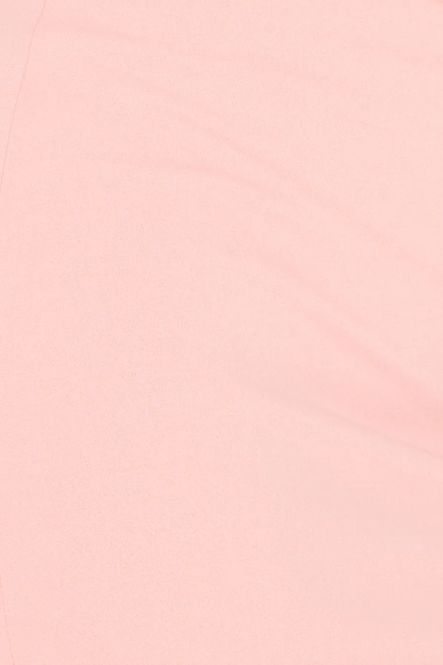 Means A Lot Strapless Maxi Dress Pink