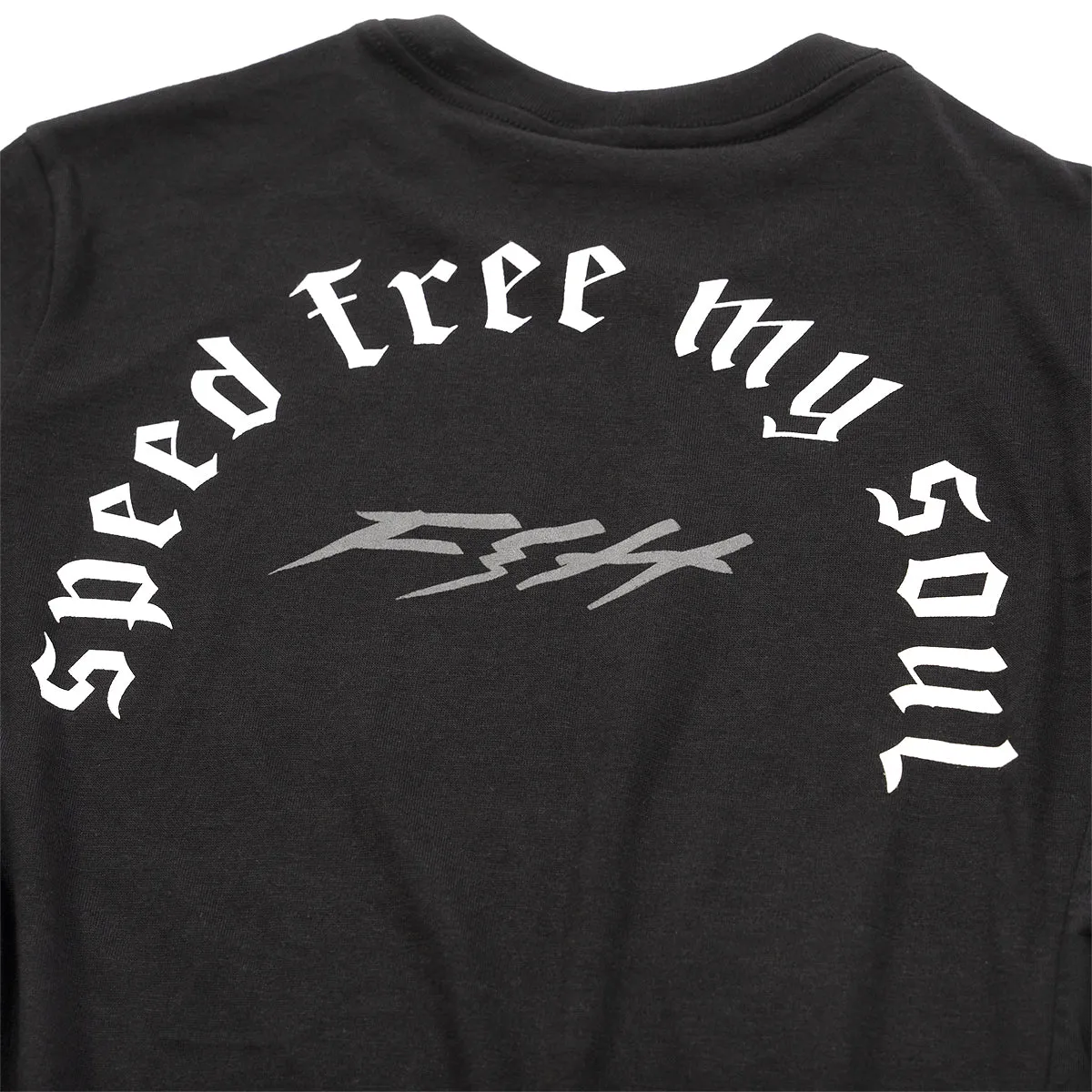 Menace SS Women's Tech Tee - Black