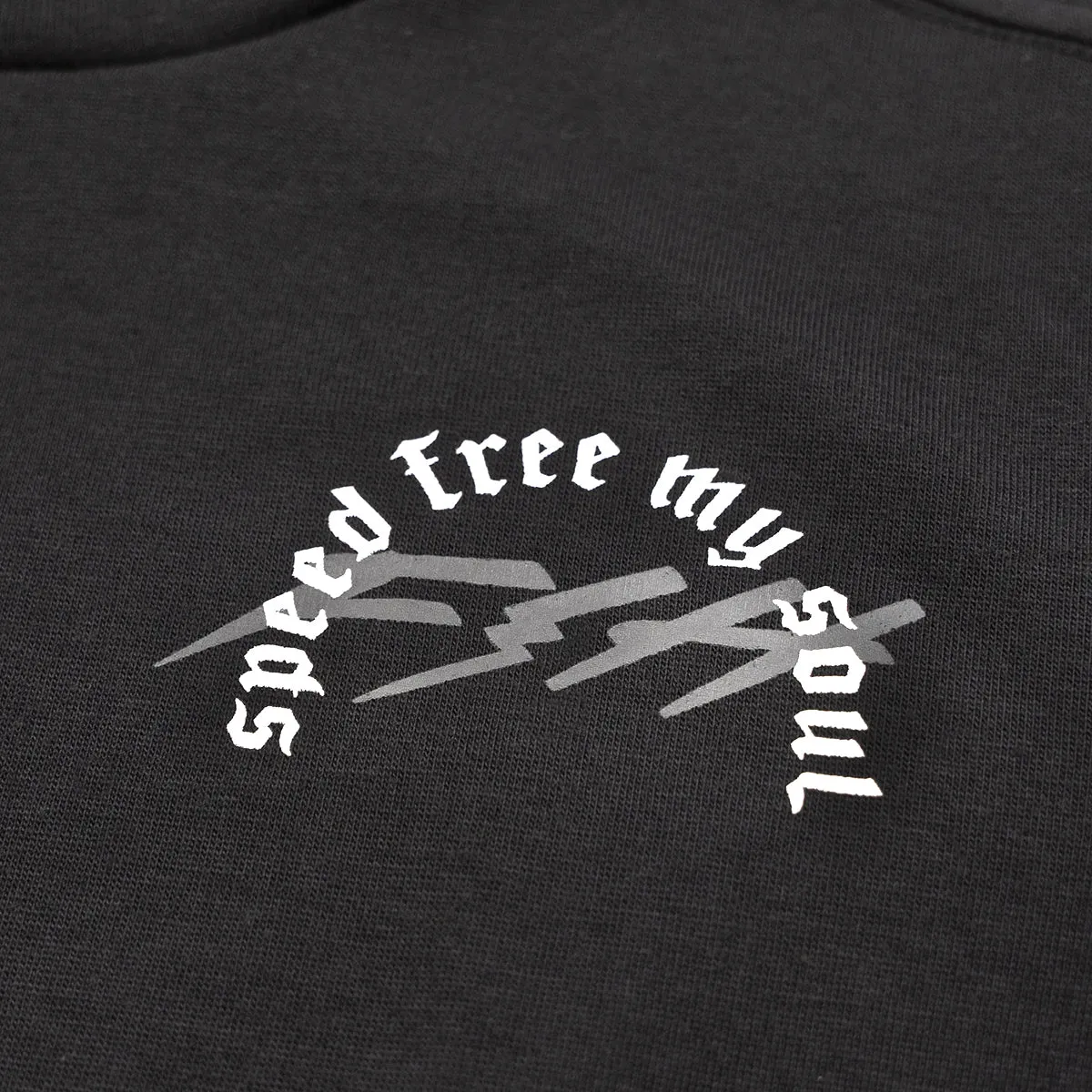 Menace SS Women's Tech Tee - Black