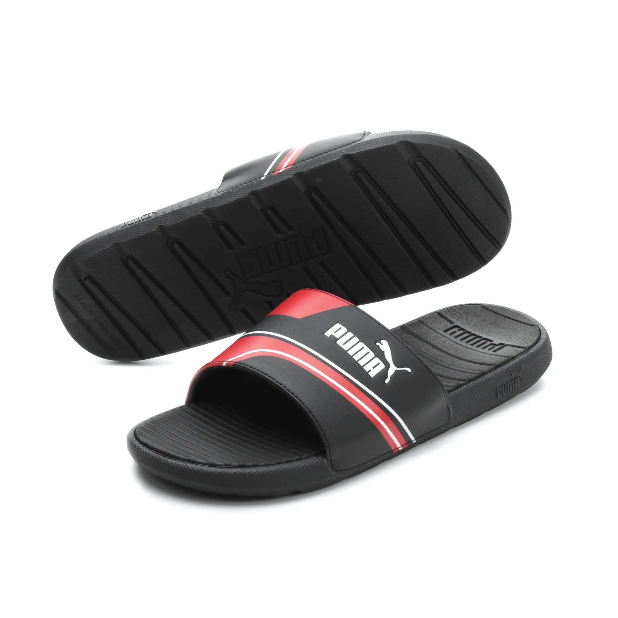 Men's Cool Cat Tech Slides