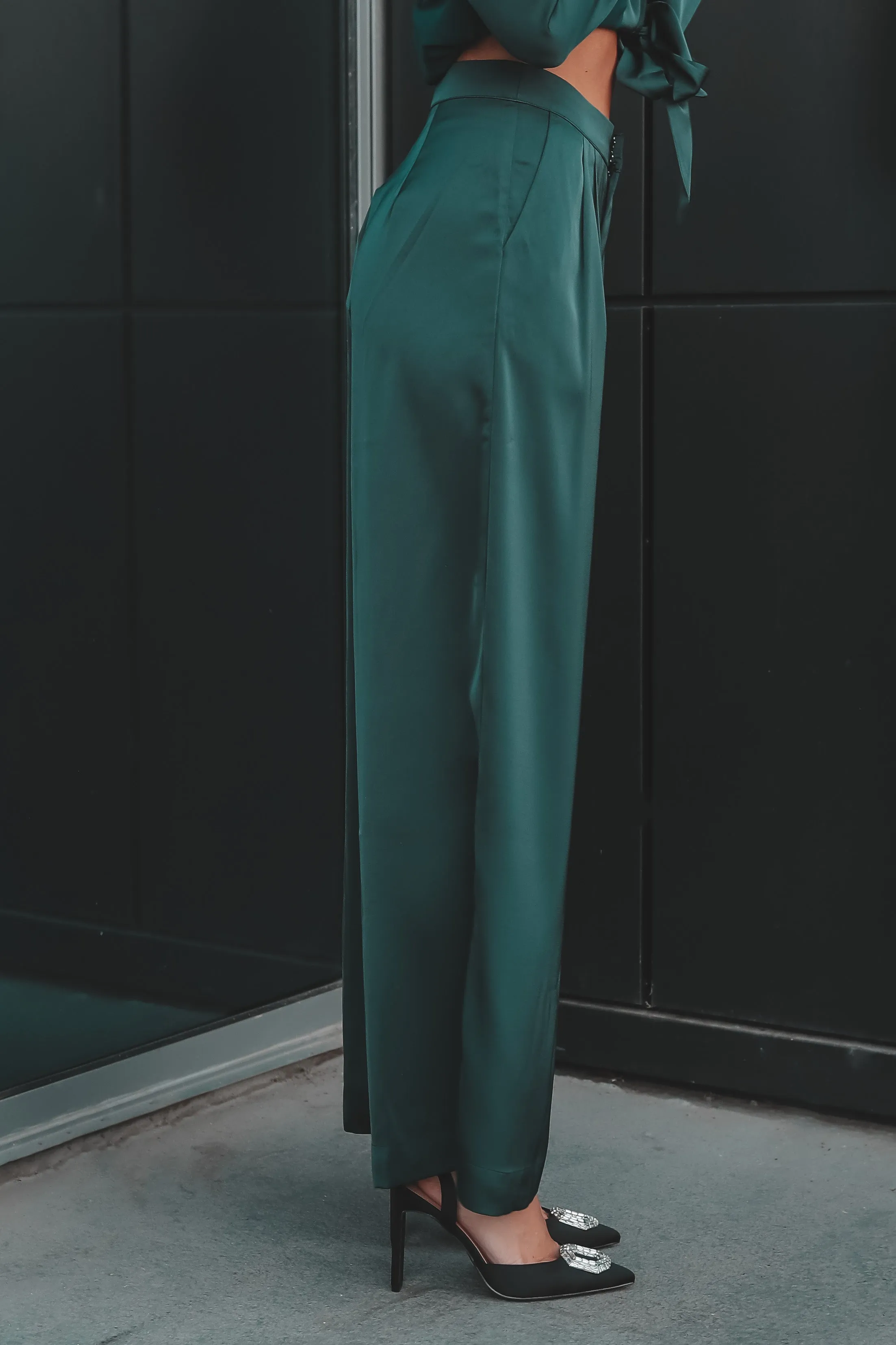 MINKPINK Erin Wide Leg Pant
