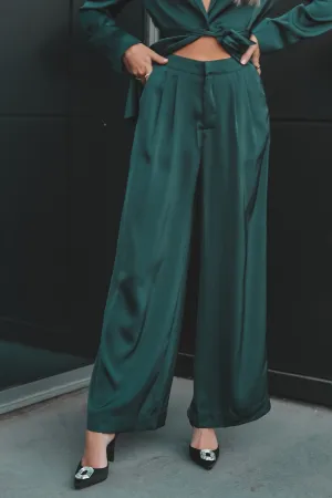 MINKPINK Erin Wide Leg Pant