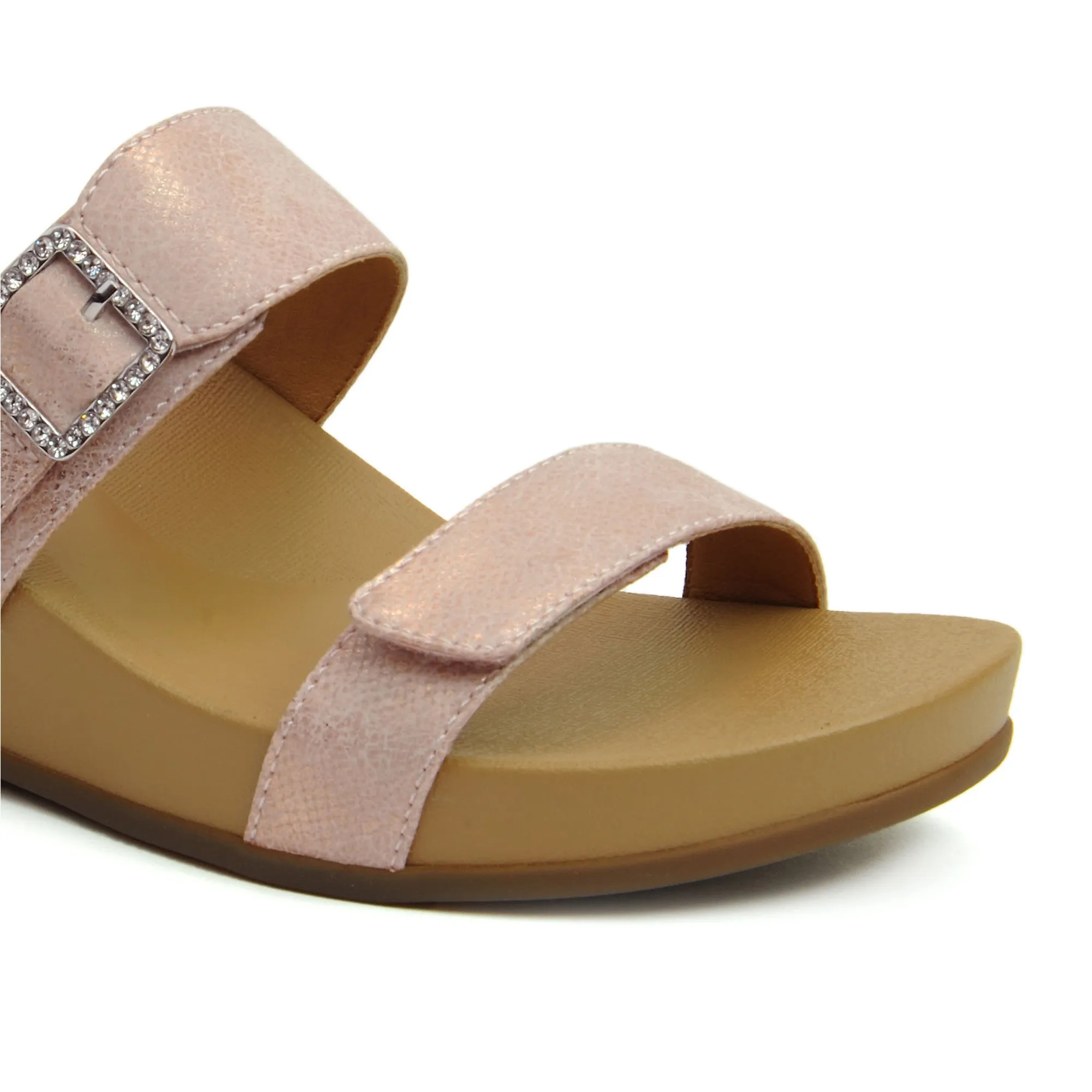 Mira Womens Blush