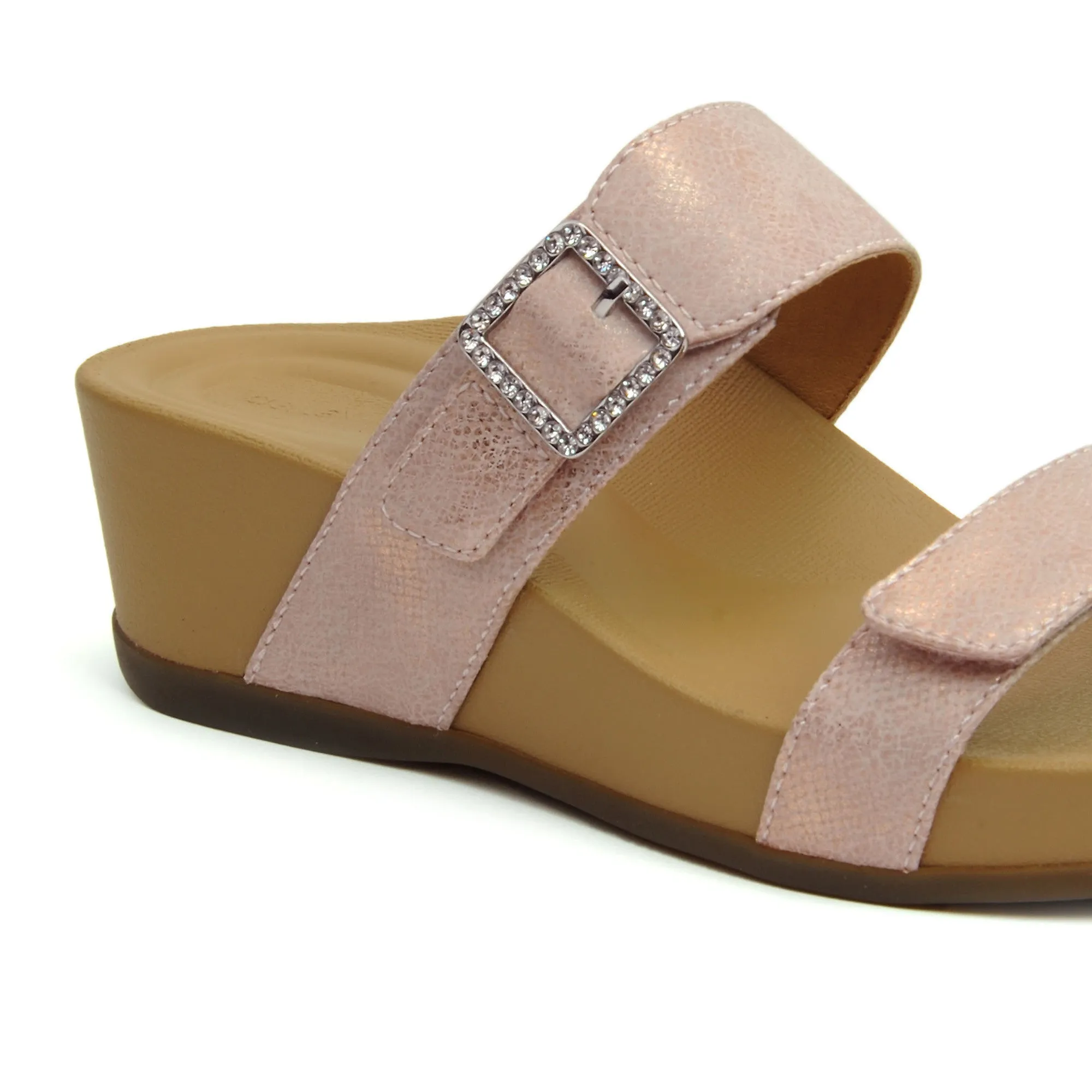 Mira Womens Blush