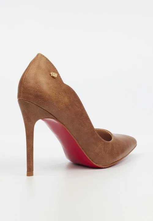 Miss Black Ladies Shoes