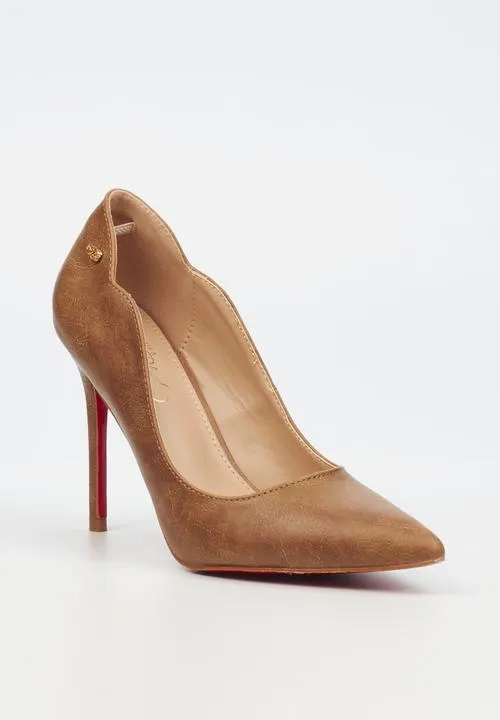 Miss Black Ladies Shoes
