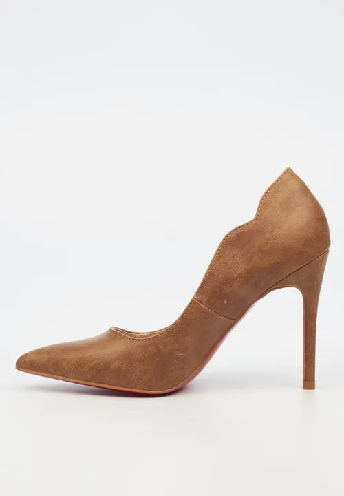 Miss Black Ladies Shoes