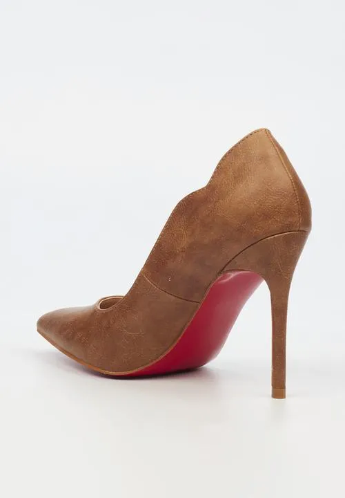 Miss Black Ladies Shoes