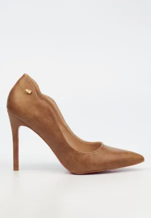 Miss Black Ladies Shoes