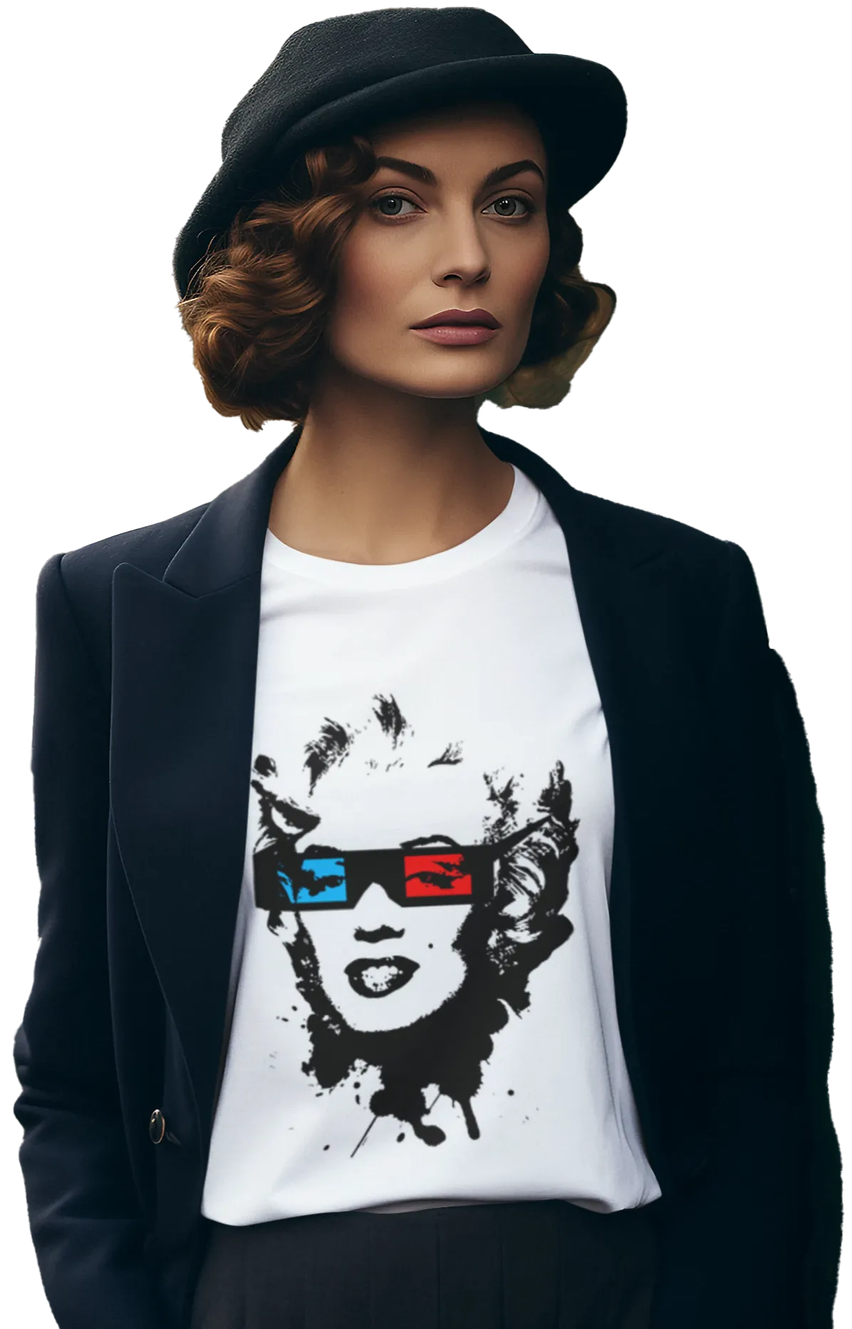Monroe Fashion Tee