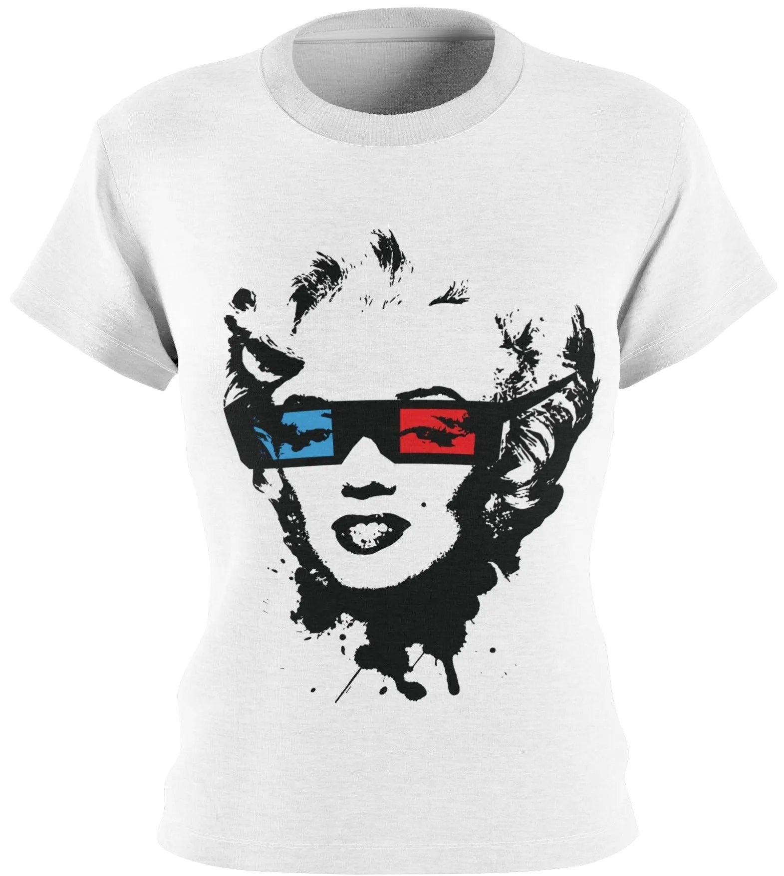 Monroe Fashion Tee