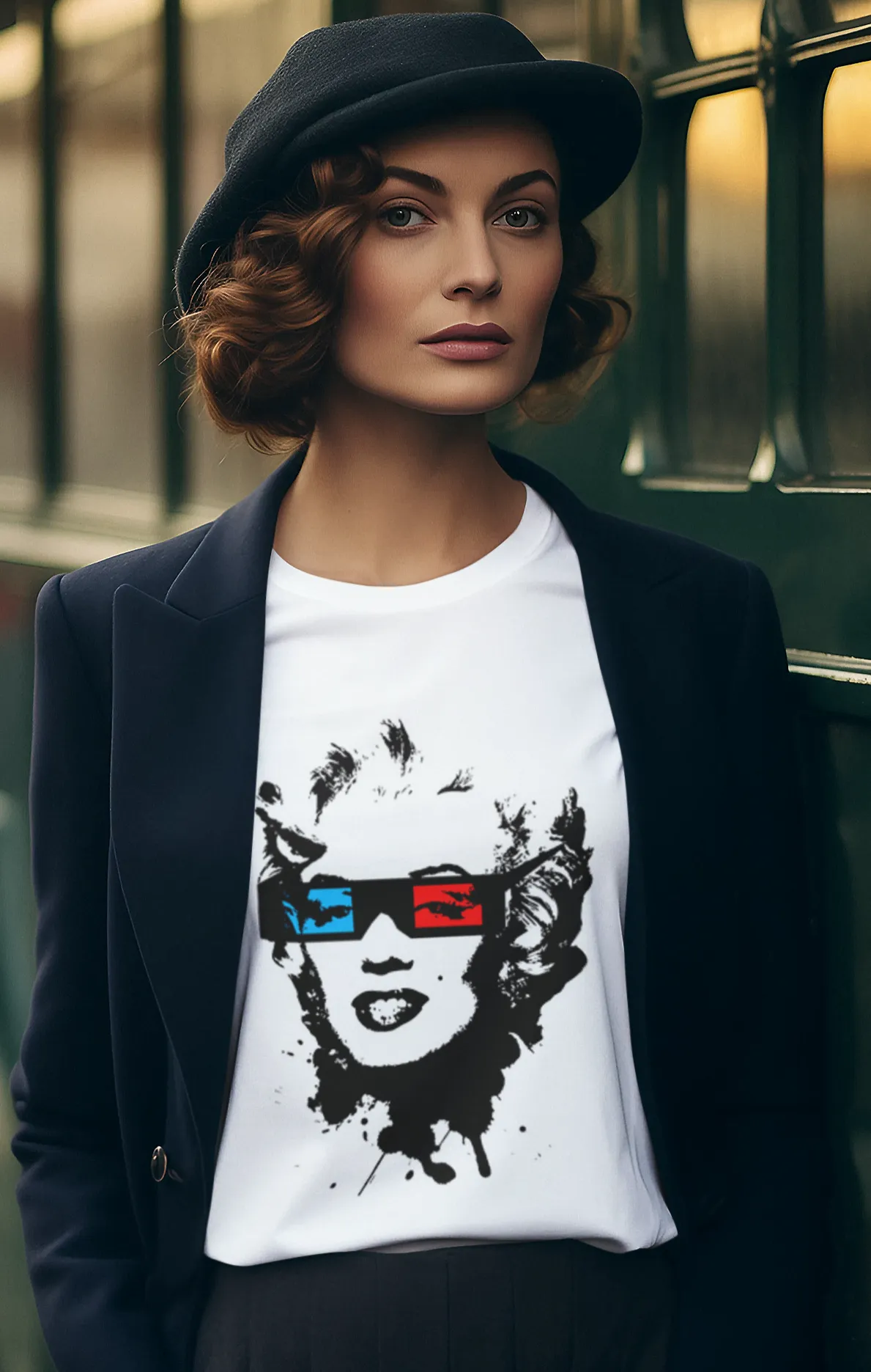 Monroe Fashion Tee