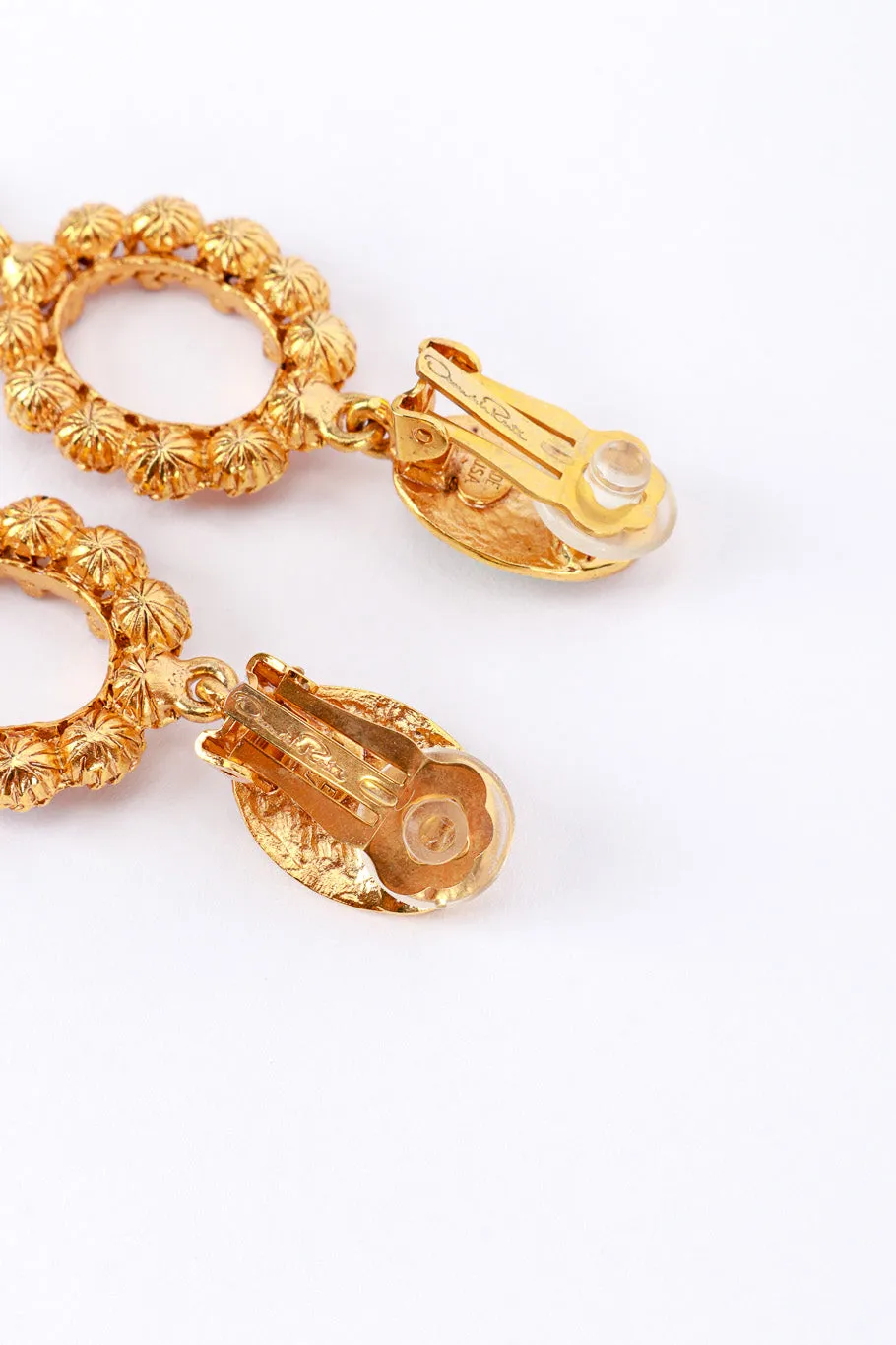 Morning Star Drop Earrings