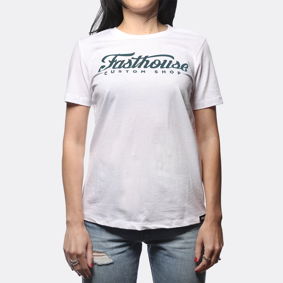 Morris Women's Tee - White