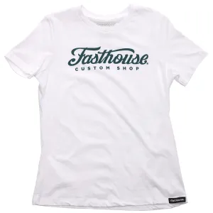Morris Women's Tee - White