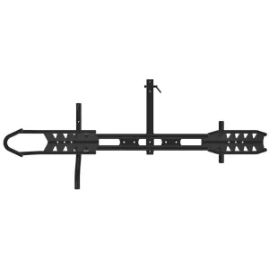 MotoTote Hitch-Mount Mini Bike Rack for Electric Bikes