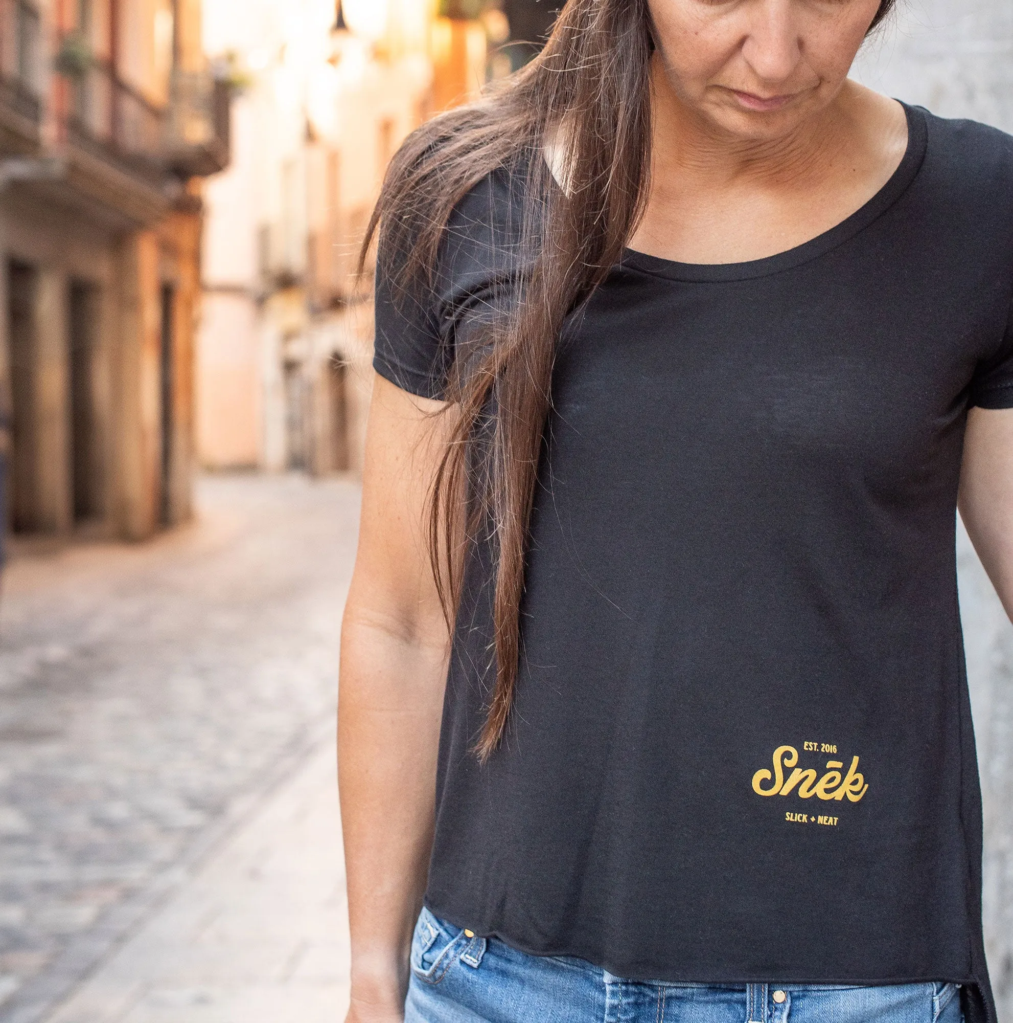 Mountain Fresh Womens Tee