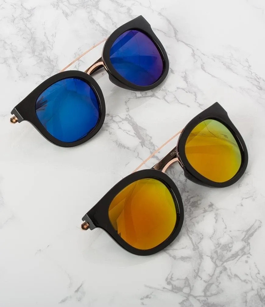 MP71076RV - Vintage Sunglasses - Pack of 12