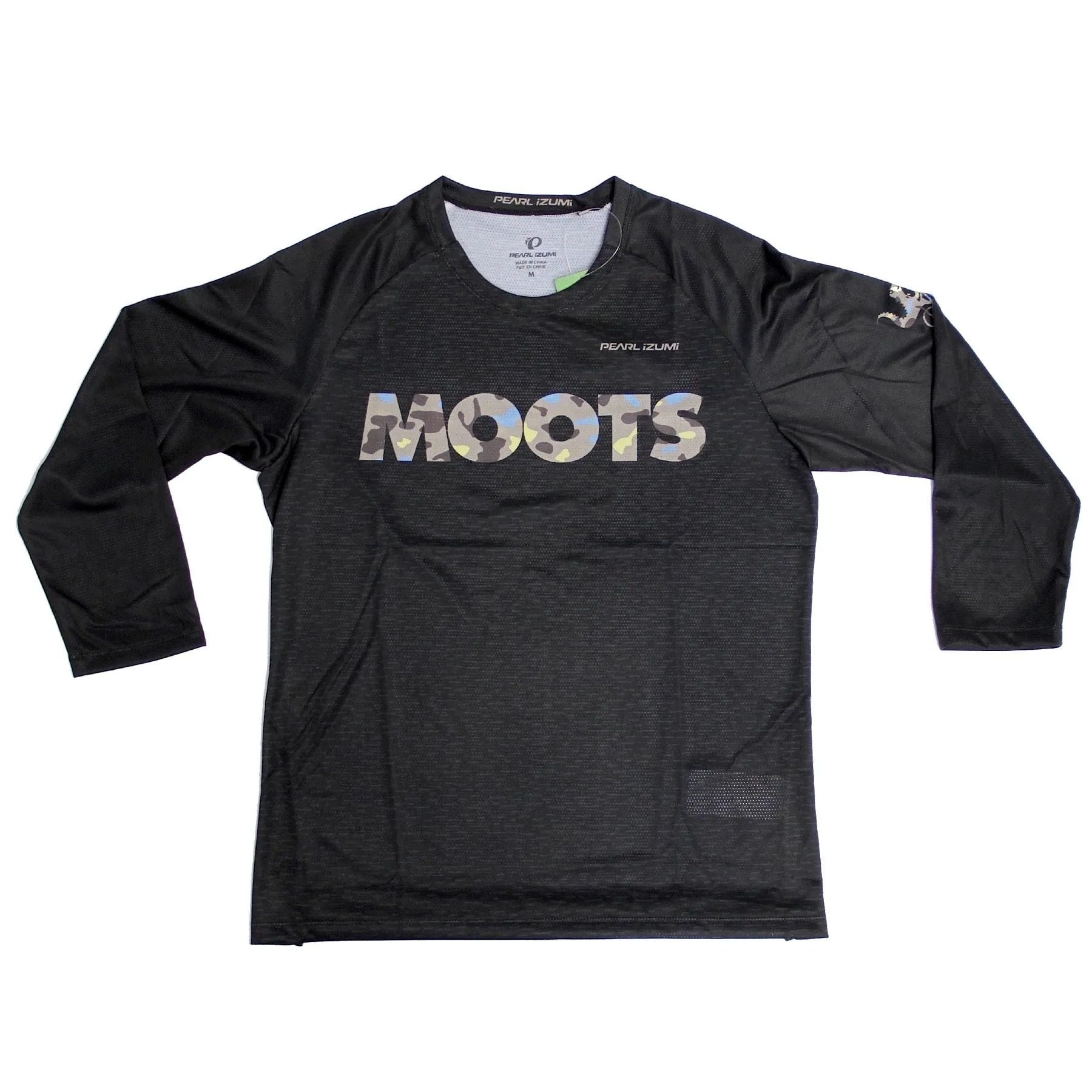 MTN BIKE JERSEYS- Moots Hunter Tech Tee (men's, women's, & jr options)
