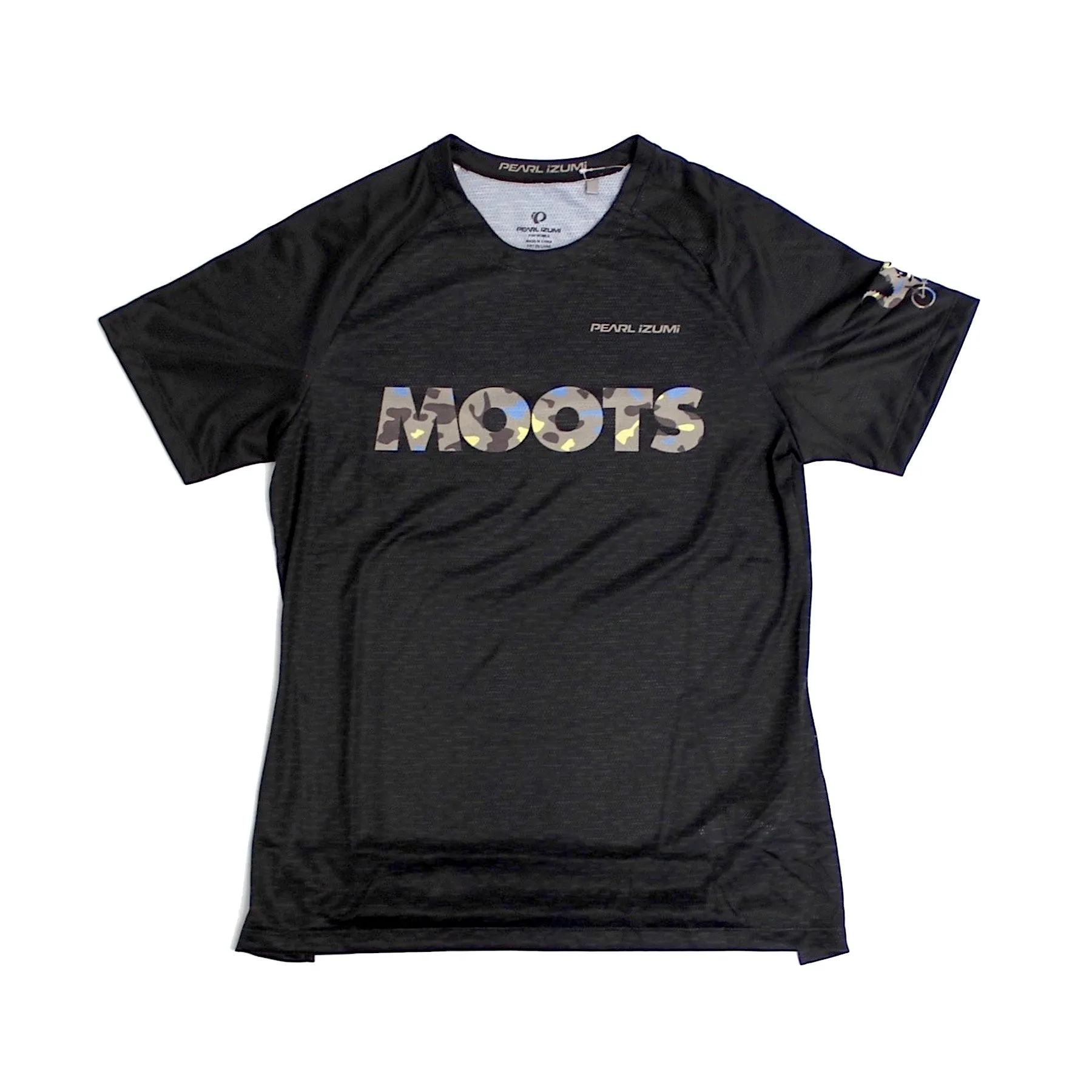 MTN BIKE JERSEYS- Moots Hunter Tech Tee (men's, women's, & jr options)