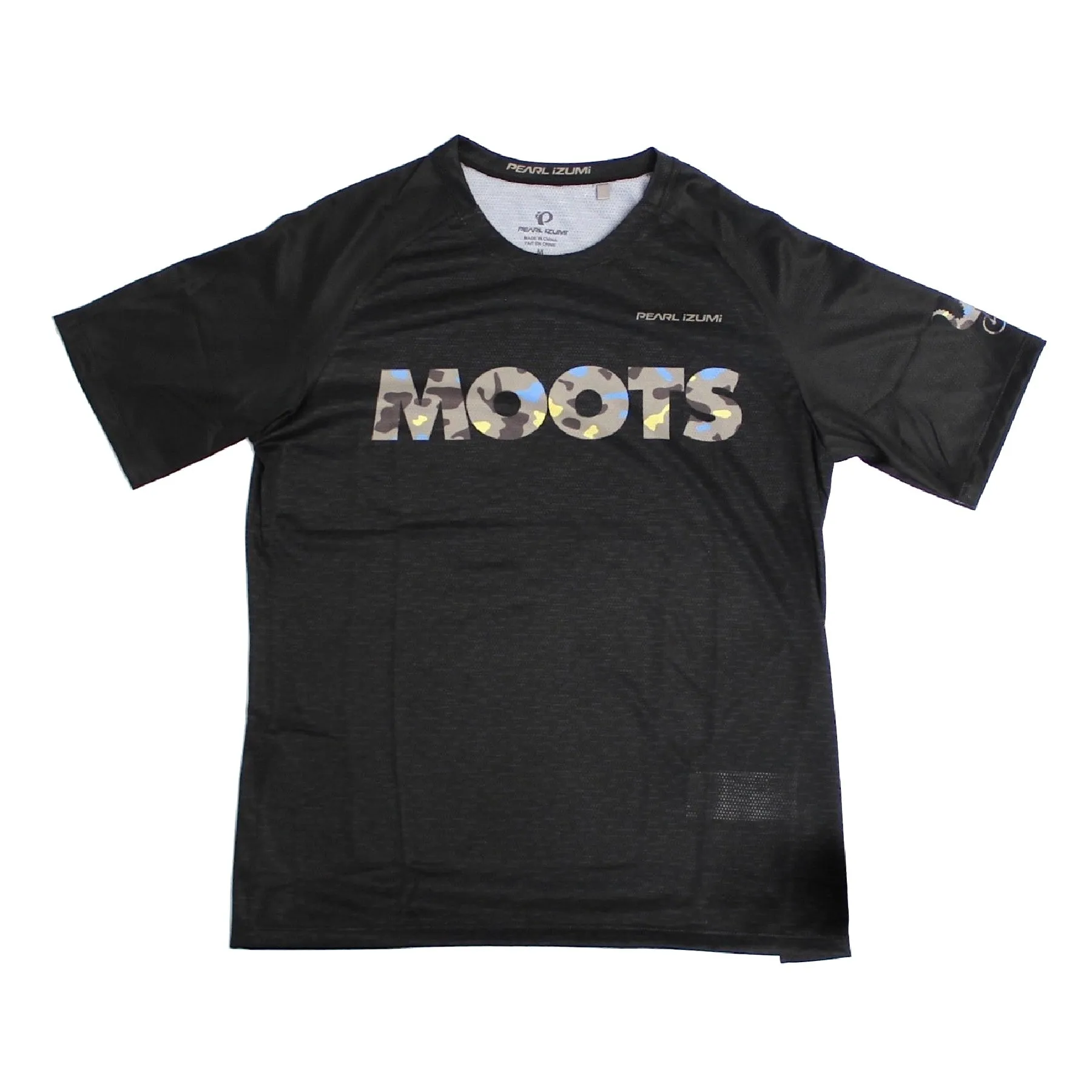 MTN BIKE JERSEYS- Moots Hunter Tech Tee (men's, women's, & jr options)