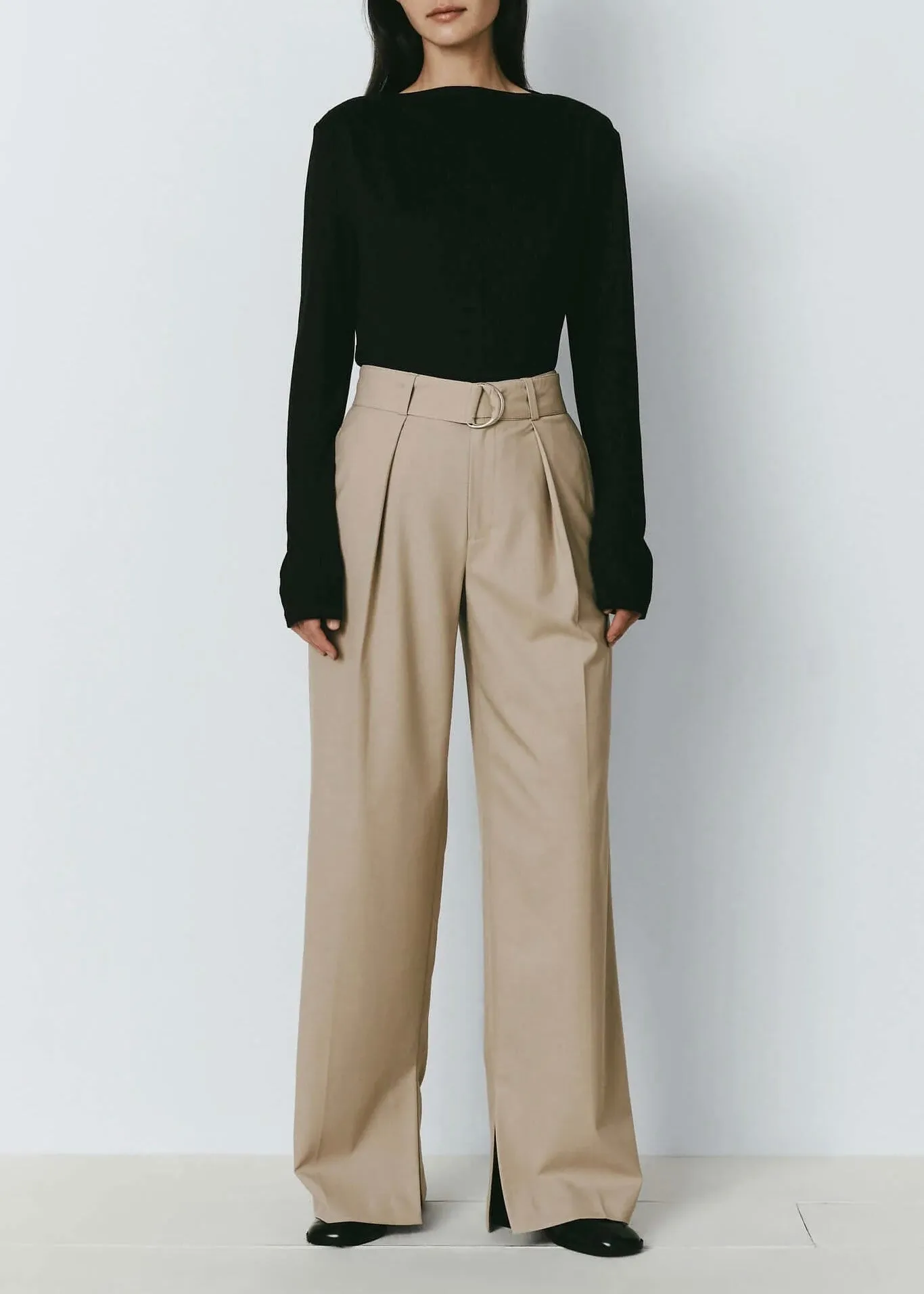 Nicole Top - Black