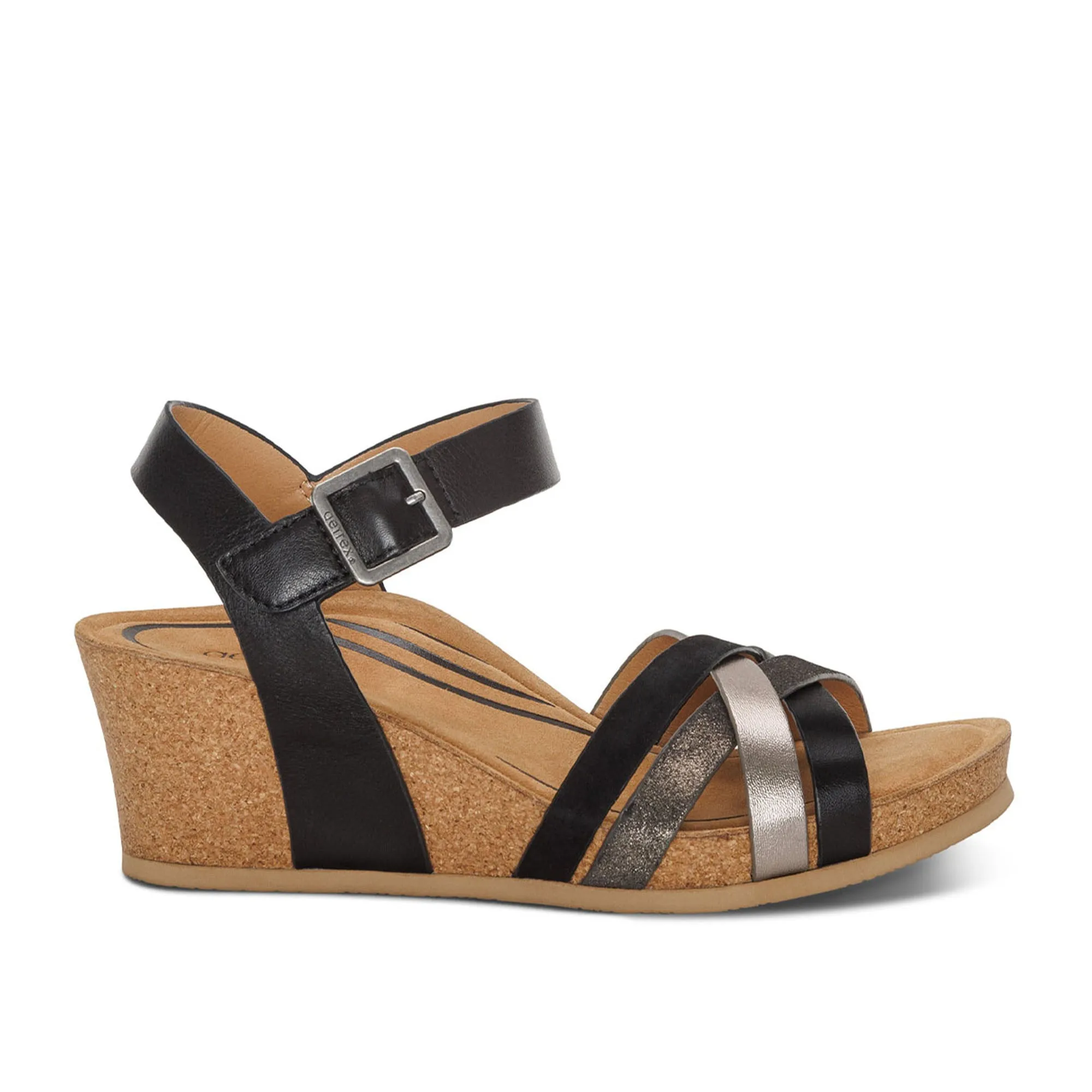 Noelle Womens Black