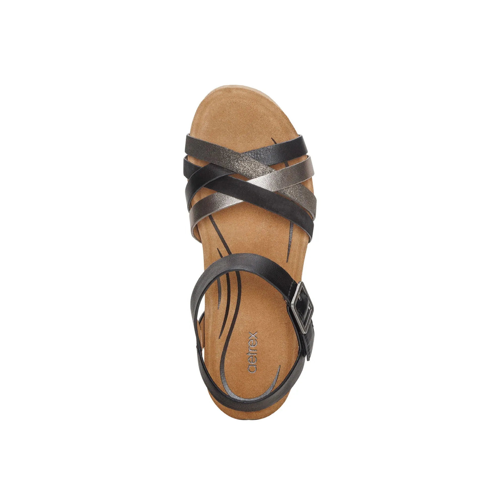 Noelle Womens Black