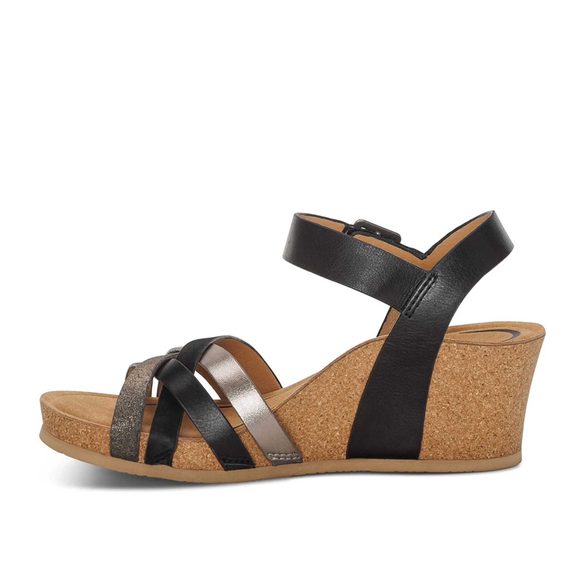 Noelle Womens Black