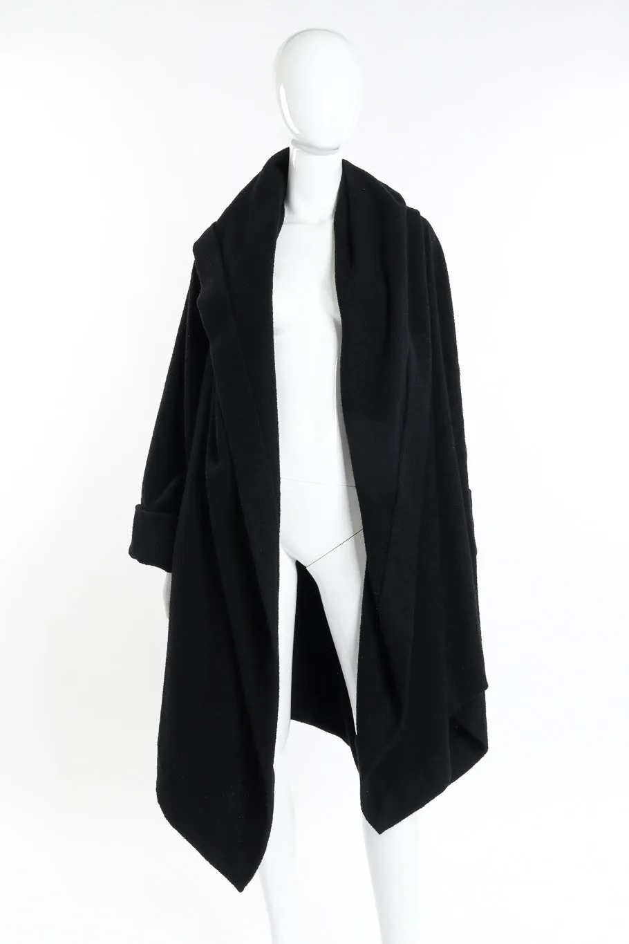 Nubby Wool Duster