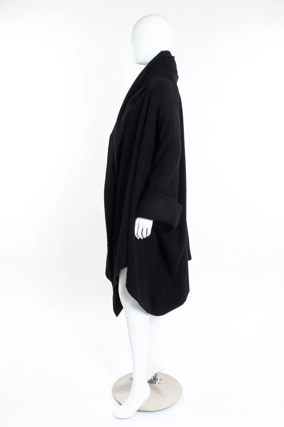 Nubby Wool Duster