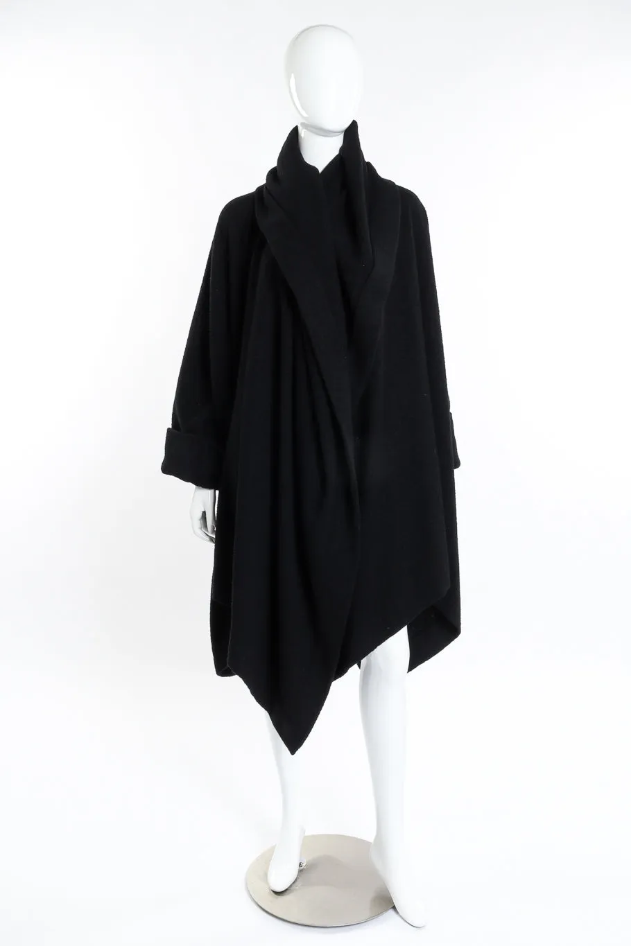 Nubby Wool Duster