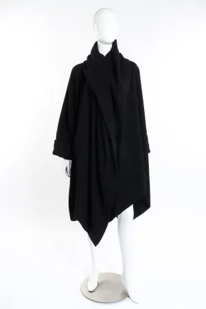 Nubby Wool Duster