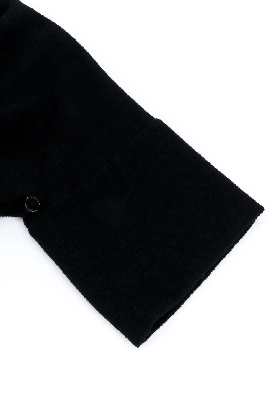 Nubby Wool Duster