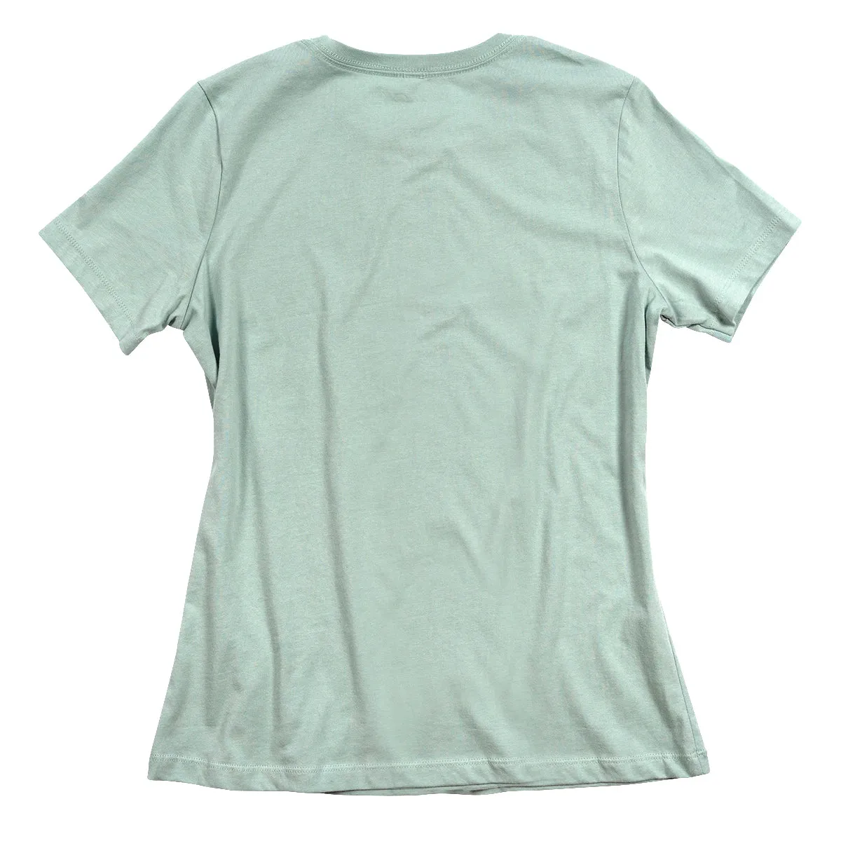 Oasis Women's Tee - Dust Blue