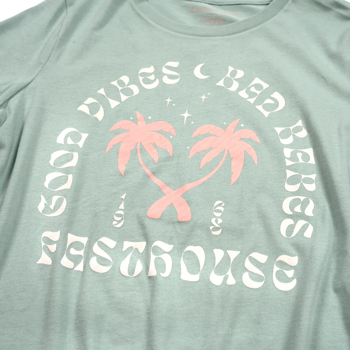 Oasis Women's Tee - Dust Blue