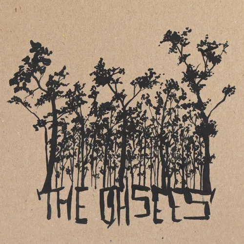 Oh Sees, Thee - Grave Blockers Vinyl LP Record