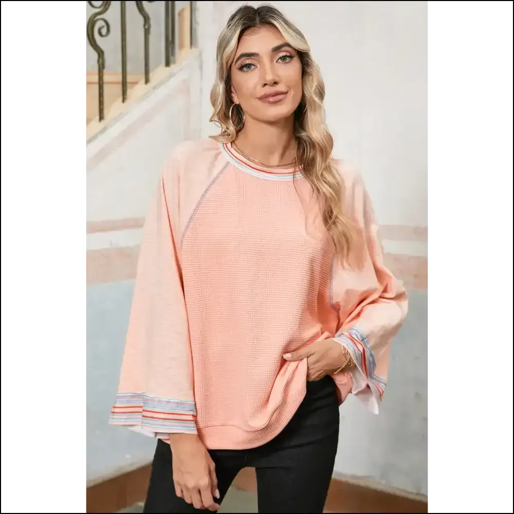 Orange you Glad you Found this Grapefruit Orange Patchwork Top? 🍊 Needful Things !
