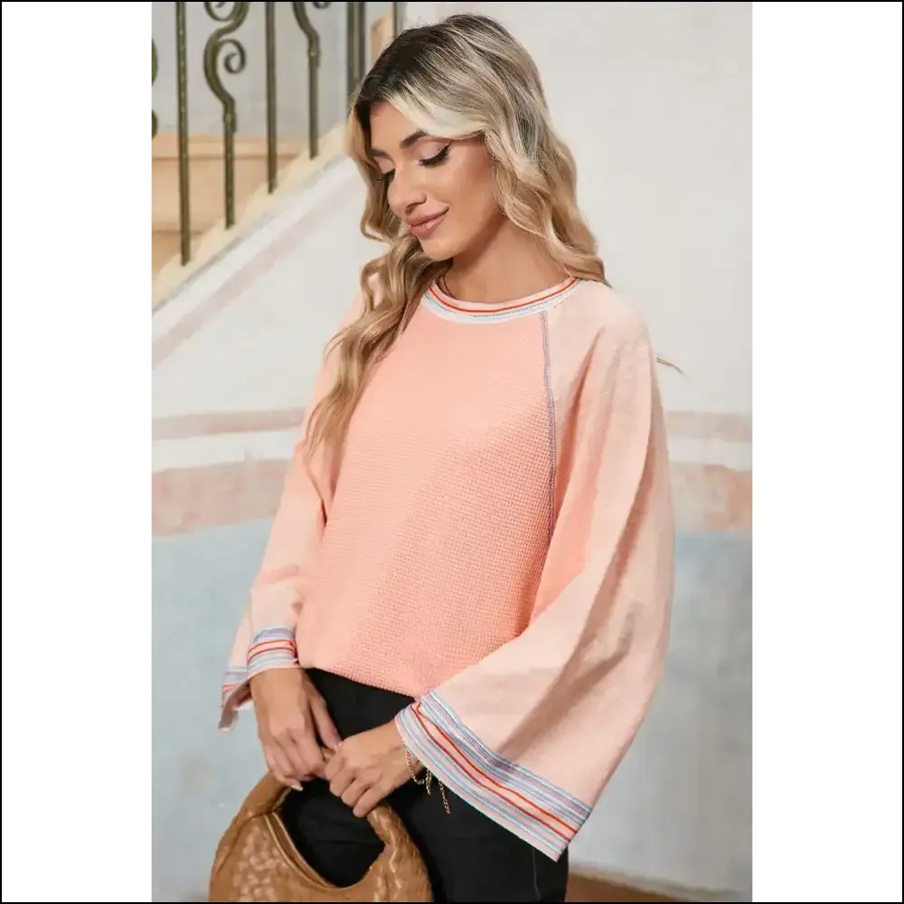 Orange you Glad you Found this Grapefruit Orange Patchwork Top? 🍊 Needful Things !