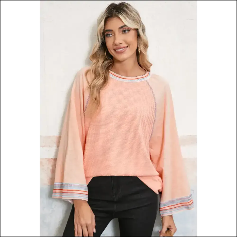 Orange you Glad you Found this Grapefruit Orange Patchwork Top? 🍊 Needful Things !