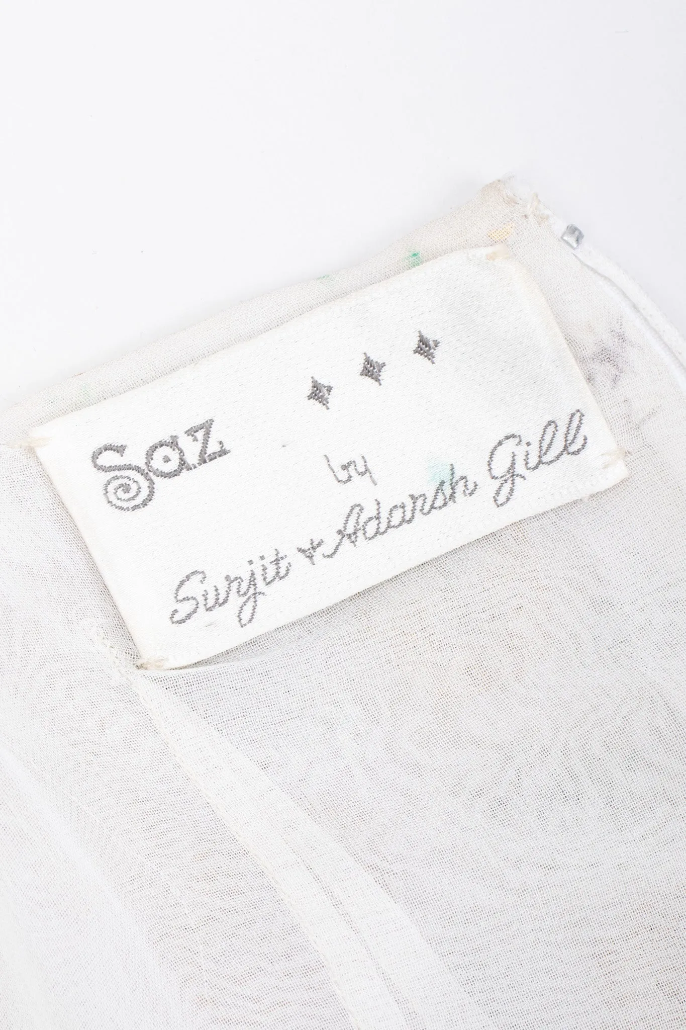 Oval Sequin Slip Dress