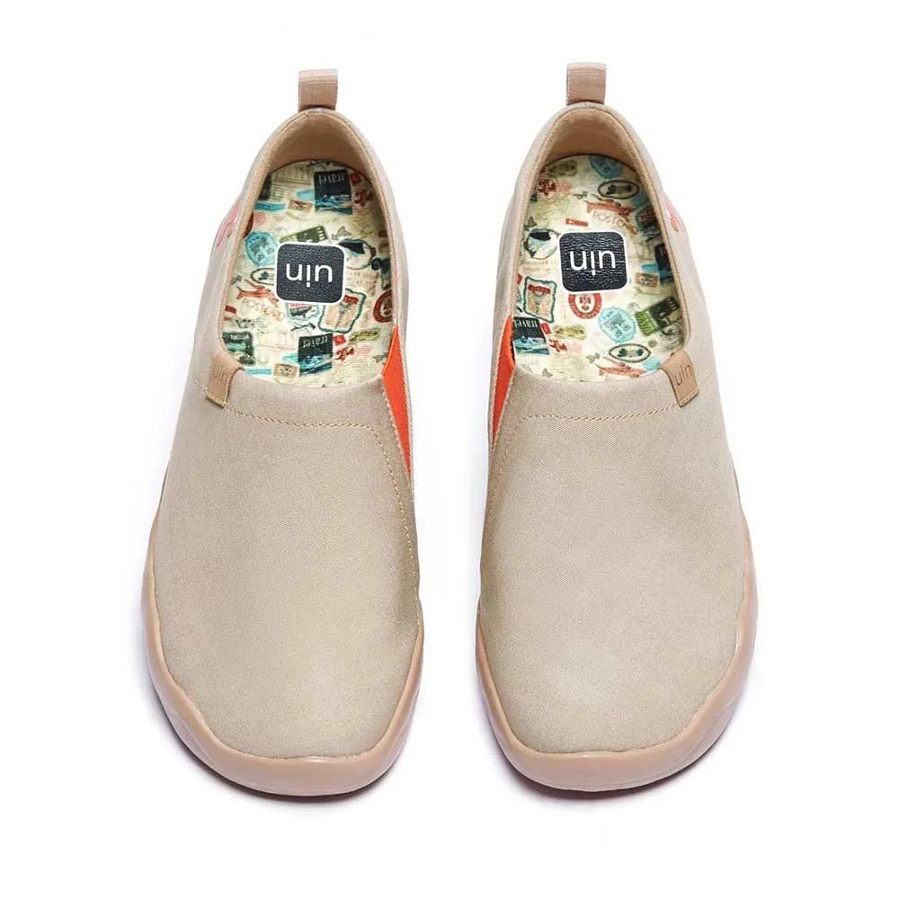 Oxford Tan Toledo I Men
