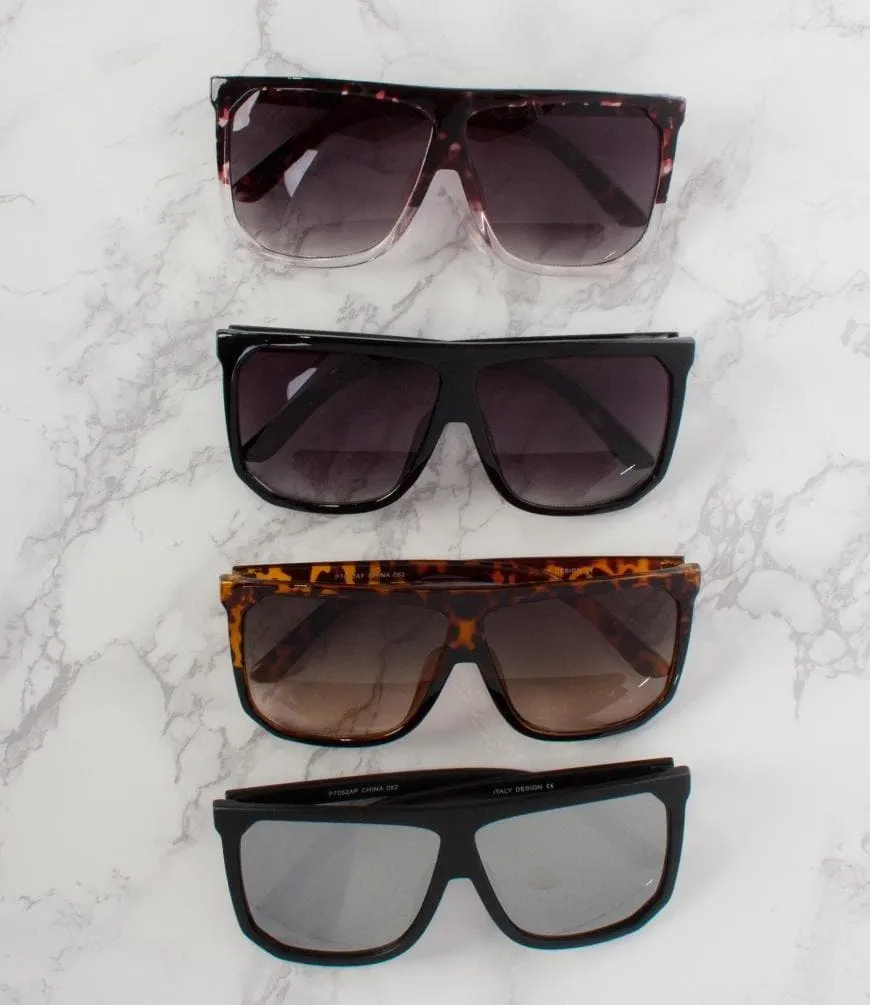 P7052AP - Fashion Sunglasses - Pack of 12