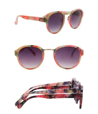 P860093AP/FL - Vintage Sunglasses - Pack of 12